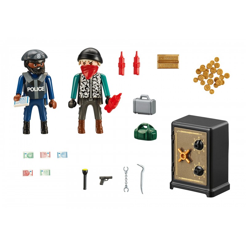 Playmobil City Action 70908 jouet