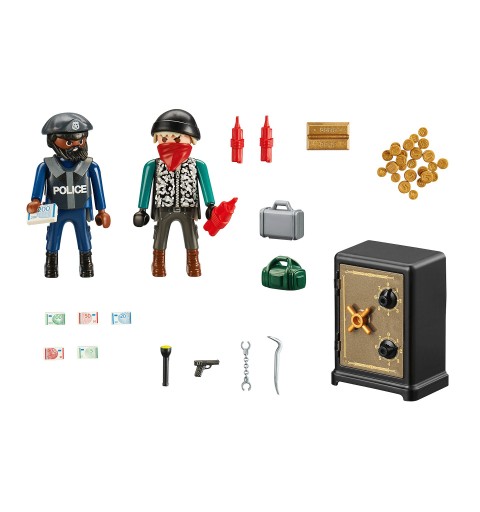 Playmobil City Action 70908 jouet