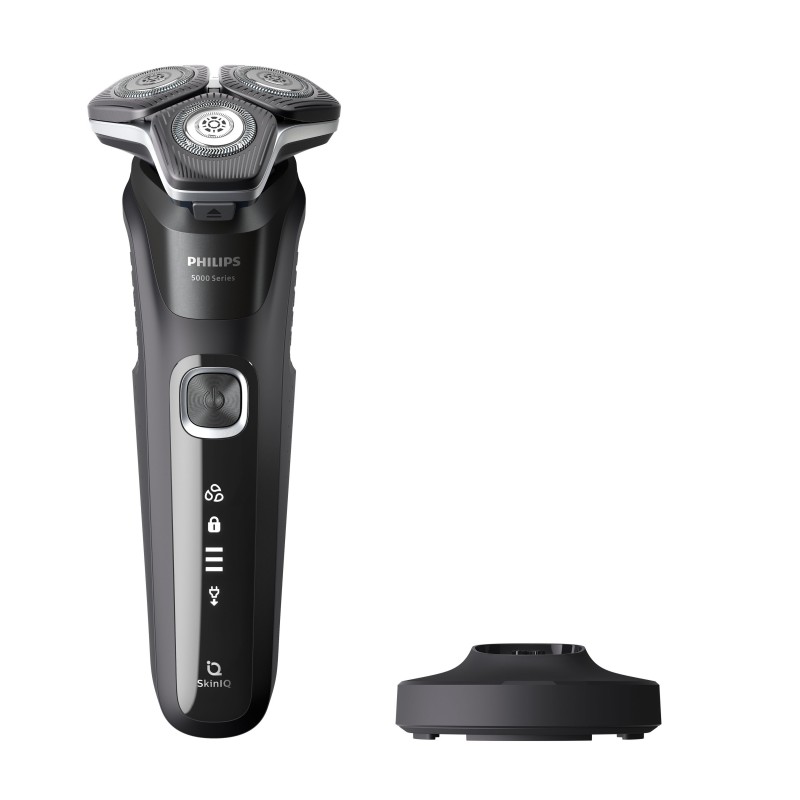 Philips SHAVER Series 5000 S5898 25 Elektrischer Nass- und Trockenrasierer