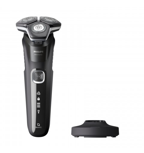 Philips SHAVER Series 5000 S5898 25 Afeitadora eléctrica Seco y Mojado