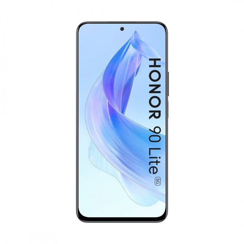 Honor 90 Lite 17 cm (6.7") Dual-SIM Android 13 5G USB Typ-C 8 GB 256 GB 4500 mAh Schwarz