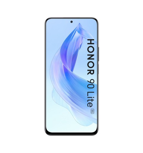 Honor 90 Lite 17 cm (6.7") Double SIM Android 13 5G USB Type-C 8 Go 256 Go 4500 mAh Noir