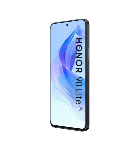 Honor 90 Lite 17 cm (6.7") Dual-SIM Android 13 5G USB Typ-C 8 GB 256 GB 4500 mAh Schwarz