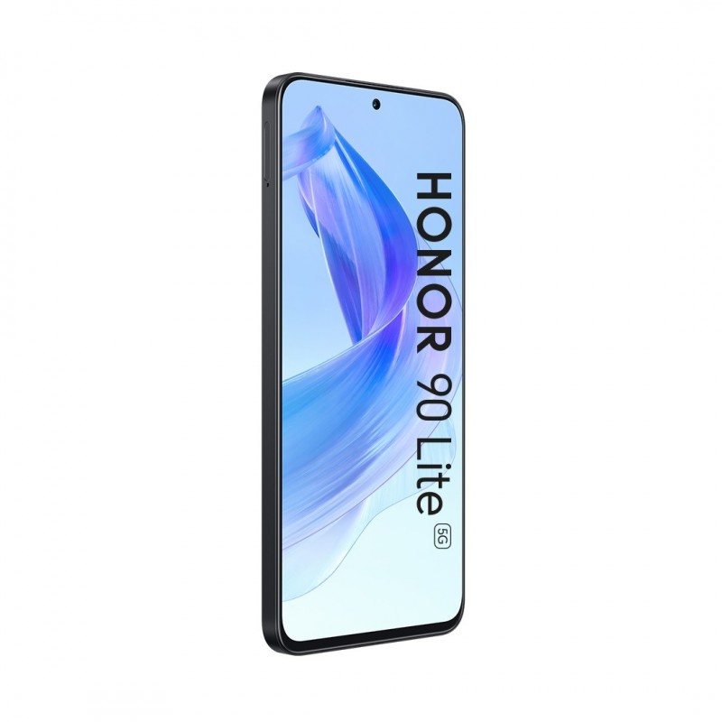 Honor 90 Lite 17 cm (6.7") Dual-SIM Android 13 5G USB Typ-C 8 GB 256 GB 4500 mAh Schwarz