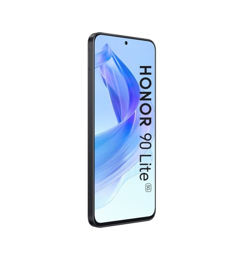 Honor 90 Lite 17 cm (6.7") Dual SIM Android 13 5G USB Type-C 8 GB 256 GB 4500 mAh Black