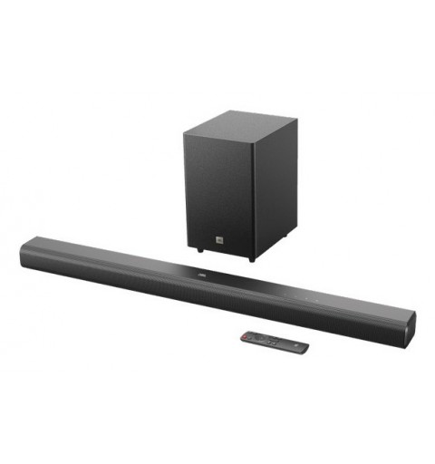 JBL Cinema SB550 Black 3.1 channels 250 W