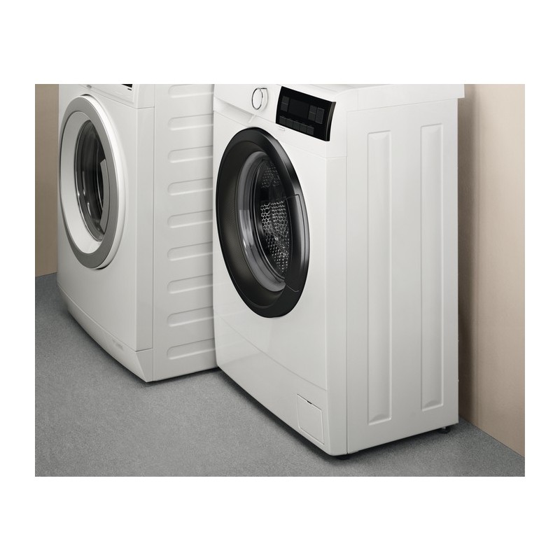 Electrolux SensiCare 600 EW6S526B lavadora Carga frontal 6 kg 1151 RPM Plata, Blanco