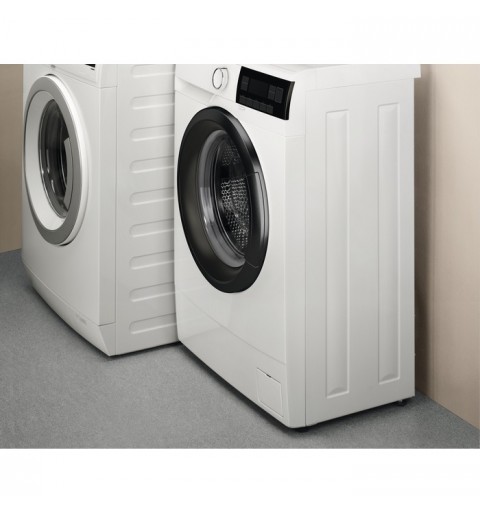 Electrolux SensiCare 600 EW6S526B lavadora Carga frontal 6 kg 1151 RPM Plata, Blanco