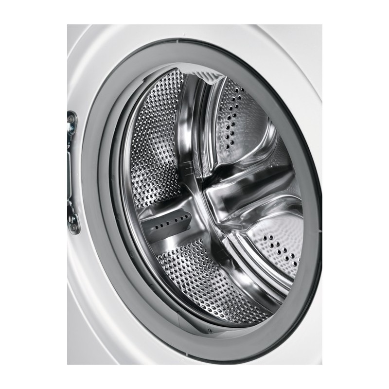 Electrolux SensiCare 600 EW6S526B lavadora Carga frontal 6 kg 1151 RPM Plata, Blanco