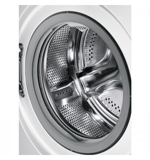 Electrolux SensiCare 600 EW6S526B lavadora Carga frontal 6 kg 1151 RPM Plata, Blanco