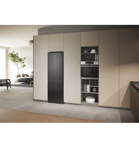 Haier 2D 60 Serie 3 HDW3618DNPD Freestanding 341 L D Black