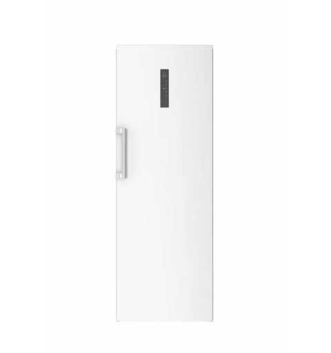 Haier INSTASWITCH H3F-285WE Upright freezer Freestanding 285 L E White