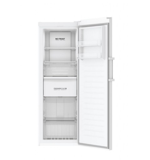 Haier INSTASWITCH H3F-285WE Congélateur vertical Pose libre 285 L E Blanc