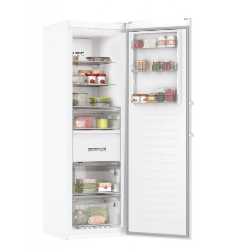 Haier H3F H3F330WEH1 Upright freezer Freestanding 330 L E White