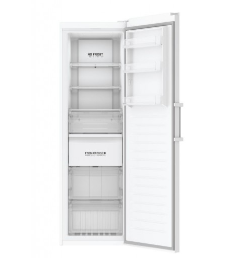 Haier INSTASWITCH H3F330WDH1 Upright freezer Freestanding 330 L D White