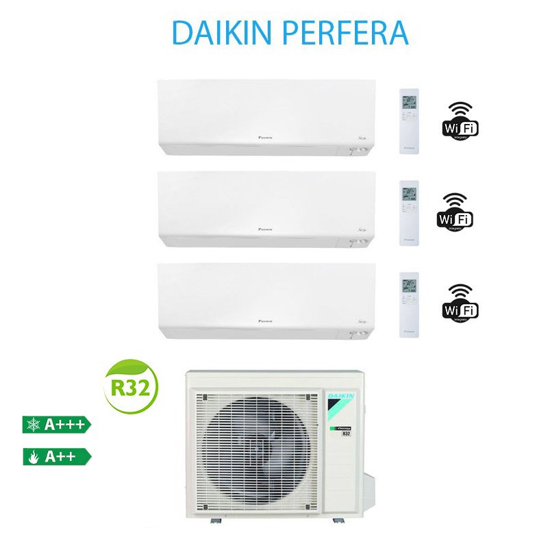 Daikin Perfera 3AMXM52N Air...