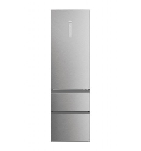 Haier 3D 60 Serie 5 HTW5620DNMG Freestanding 414 L D Silver