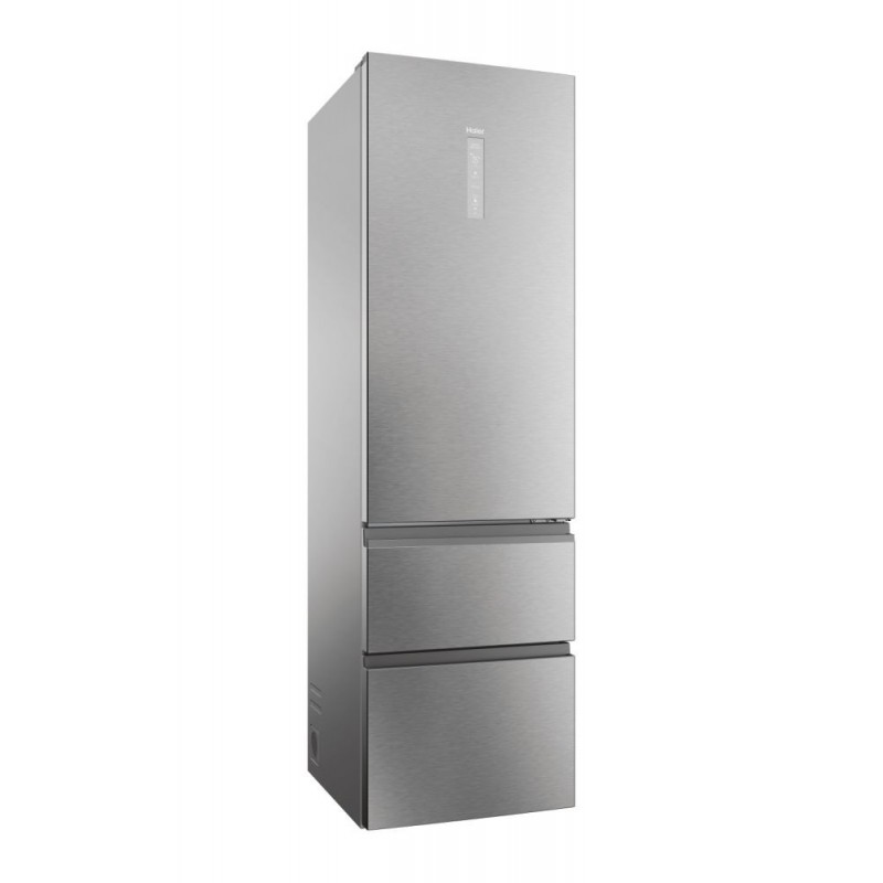 Haier 3D 60 Serie 5 HTW5620DNMG Freistehend 414 l D Silber