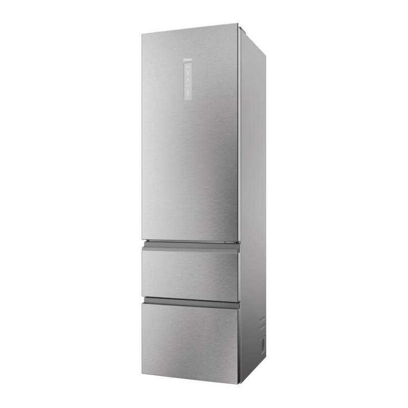 Haier 3D 60 Serie 5 HTW5620DNMG Freestanding 414 L D Silver