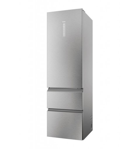 Haier 3D 60 Serie 5 HTW5620DNMG Freestanding 414 L D Silver