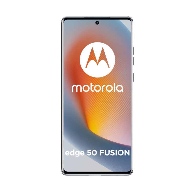 Motorola Edge 50 Fusion 17 cm (6.7") Double SIM Android 14 5G USB Type-C 12 Go 512 Go 5000 mAh Bleu clair