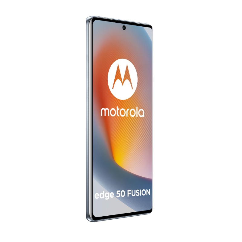 Motorola Edge 50 Fusion 17 cm (6.7") Dual-SIM Android 14 5G USB Typ-C 12 GB 512 GB 5000 mAh Hellblau