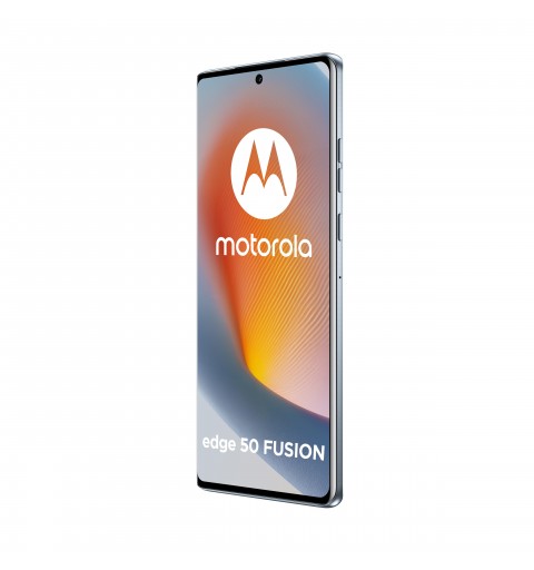 Motorola Edge 50 Fusion 17 cm (6.7") Double SIM Android 14 5G USB Type-C 12 Go 512 Go 5000 mAh Bleu clair