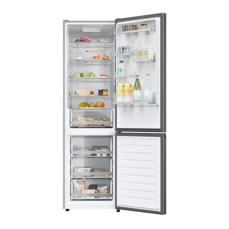 Haier HDW1620CNPK(UK) Freestanding 377 L C Silver