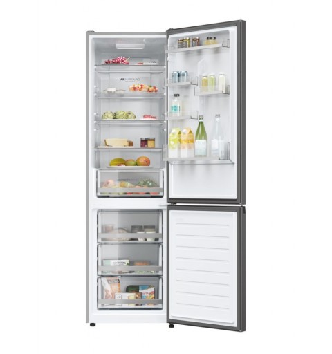 Haier HDW1620CNPK(UK) Freestanding 377 L C Silver