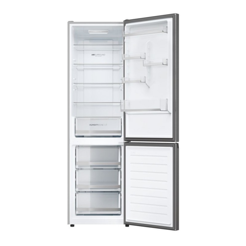 Haier HDW1620CNPK(UK) Freestanding 377 L C Silver