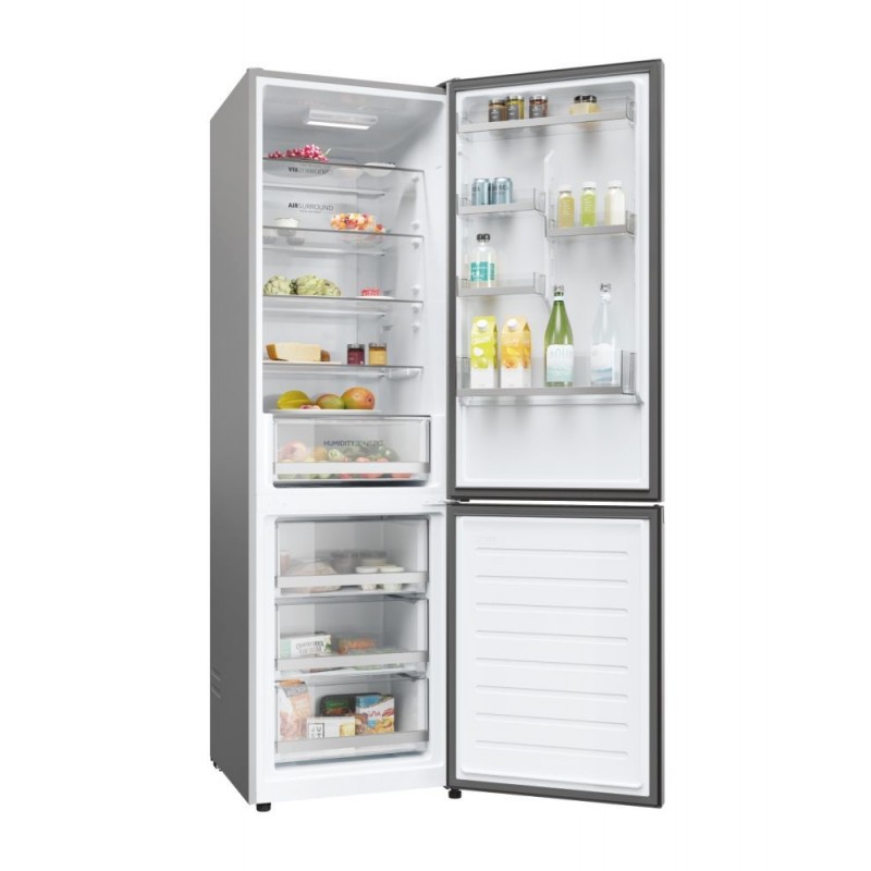 Haier HDW1620CNPK(UK) Freestanding 377 L C Silver