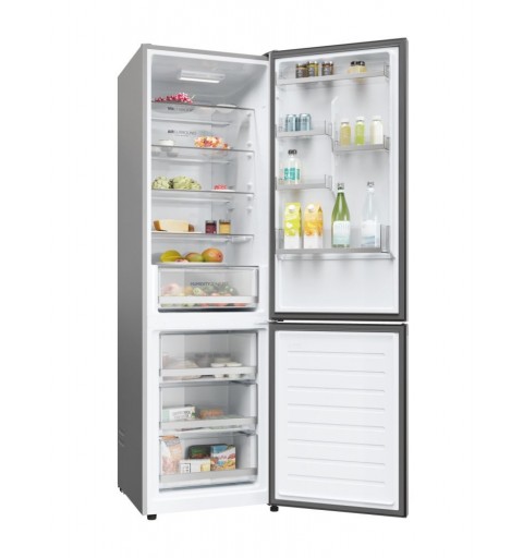 Haier HDW1620CNPK(UK) Freestanding 377 L C Silver