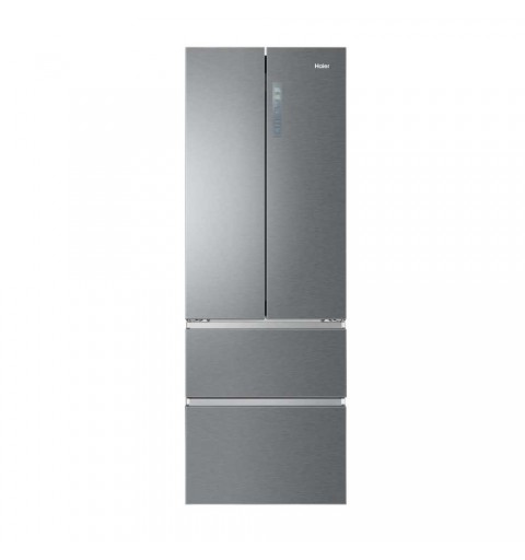 Haier FD 70 Serie 5 HB20FPAAA frigo américain Pose libre 479 L E Argent