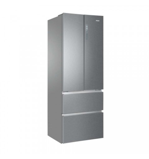 Haier FD 70 Serie 5 HB20FPAAA nevera puerta lado a lado Independiente 479 L E Plata