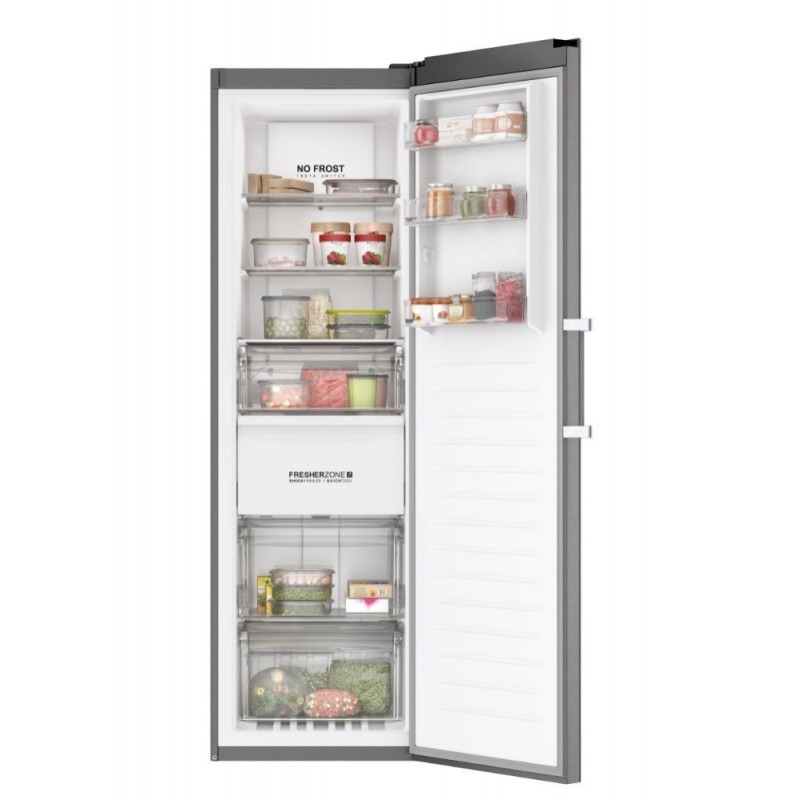 Haier INSTASWITCH H3F330SEH1 Chest freezer Freestanding 330 L E Grey