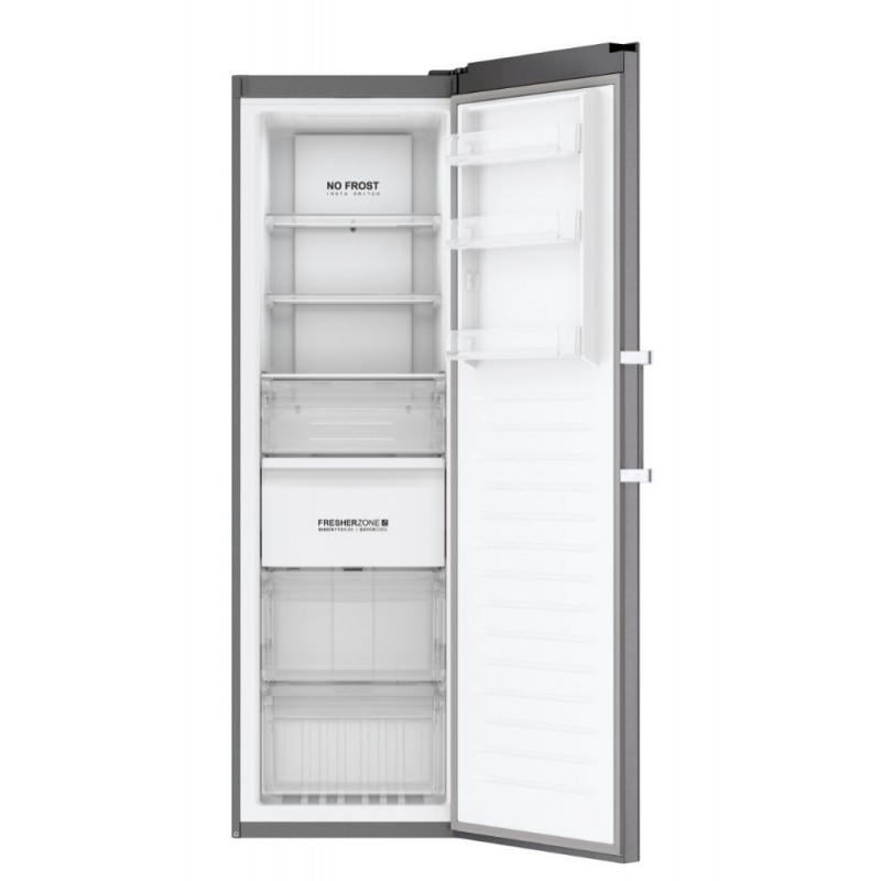 Haier INSTASWITCH H3F330SEH1 Chest freezer Freestanding 330 L E Grey