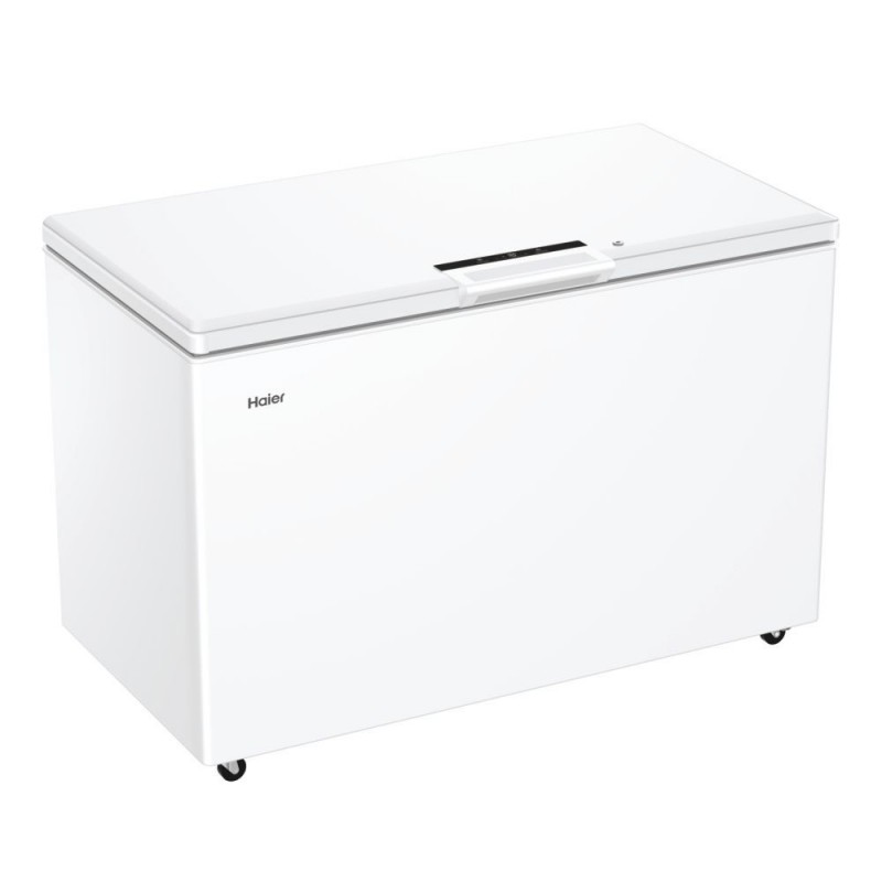 Haier HCE420E Congélateur coffre Pose libre 418 L E Blanc