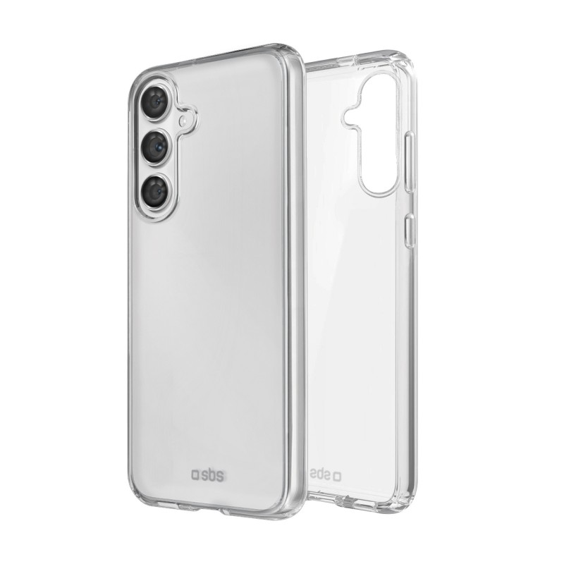 SBS TESKINSAA35T coque de protection pour téléphones portables 16,8 cm (6.6") Housse Transparent