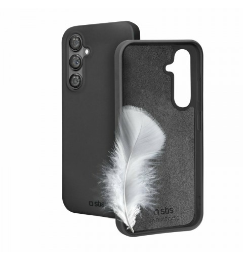 SBS TEINSTSAA55K coque de protection pour téléphones portables 16,8 cm (6.6") Housse Noir