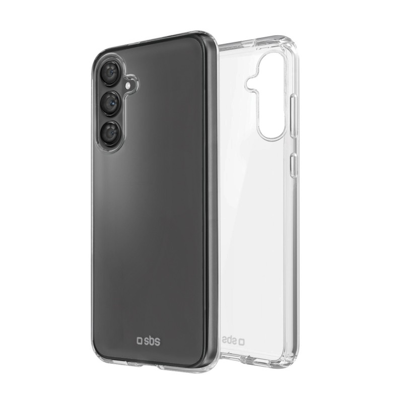 SBS TESKINSAA55T coque de protection pour téléphones portables 16,8 cm (6.6") Housse Transparent