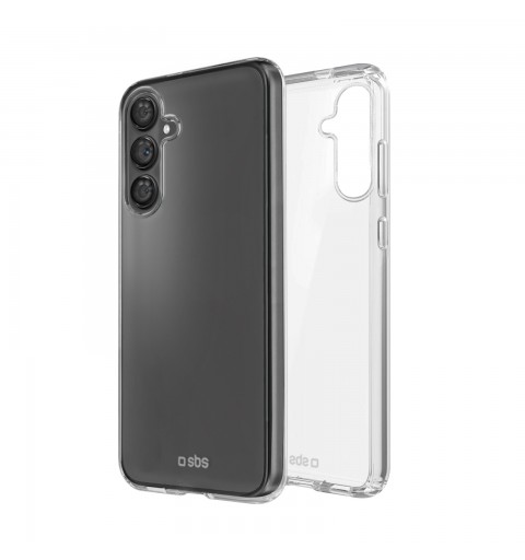 SBS TESKINSAA55T coque de protection pour téléphones portables 16,8 cm (6.6") Housse Transparent