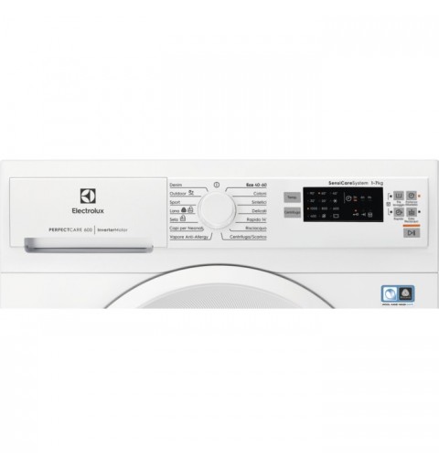 Electrolux SensiCare 600 EW6S507W lavadora Carga frontal 7 kg 951 RPM Blanco