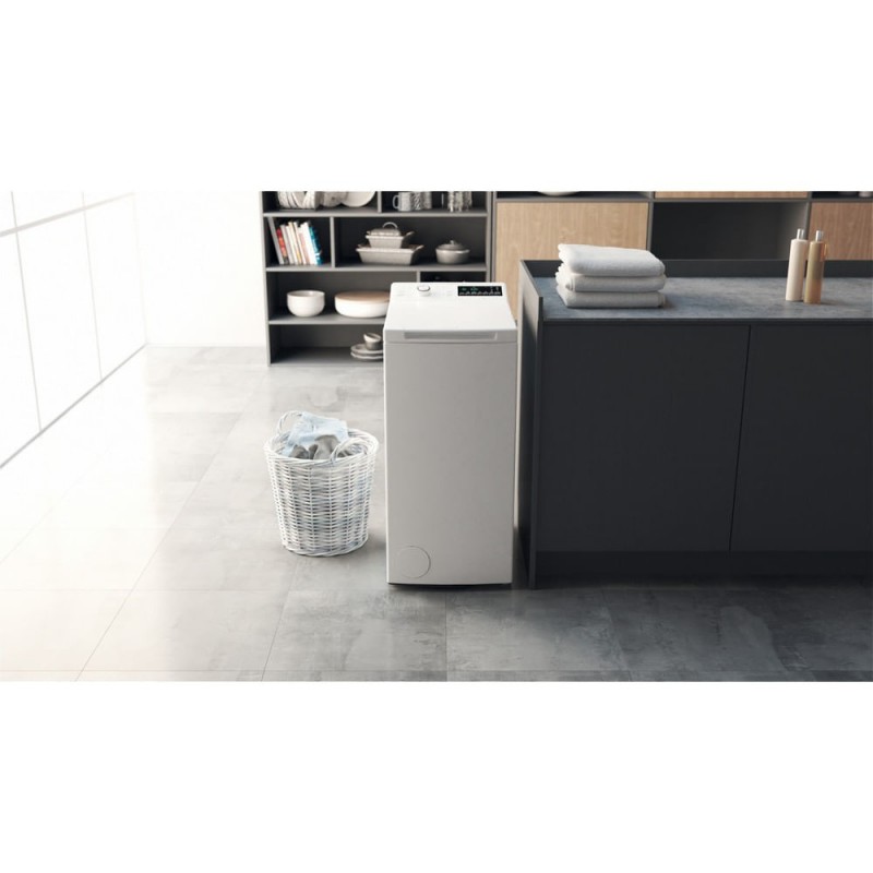 Hotpoint Lavatrice a libera installazione WMTG 6524BS IT