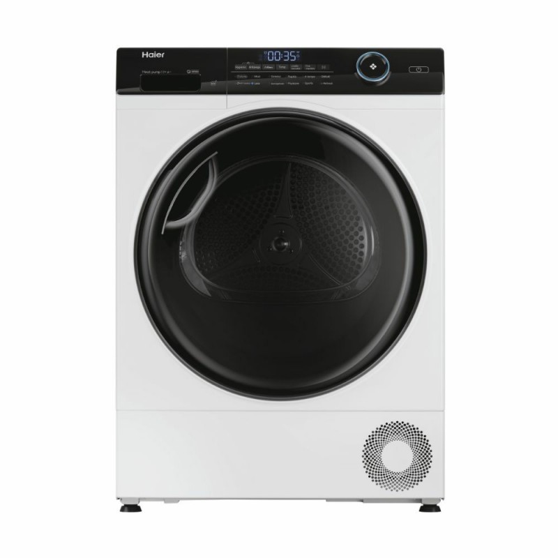 Haier HD11-A2959 Wäschetrockner Freistehend Frontlader 11 kg A++ Weiß