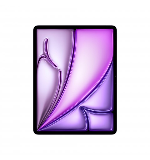 Apple iPad 13-inch Air Wi-Fi 128GB - Purple