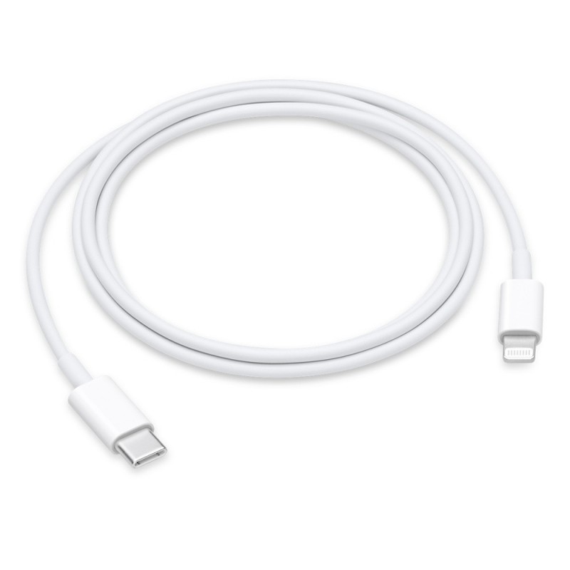 Apple Cable de USB-C a conector Lightning (1 m)