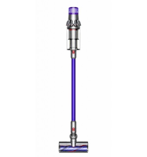 Dyson V11 Advanced aspirapolvere senza filo Nichel, Viola Senza sacchetto