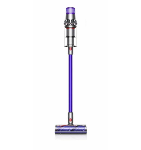 Dyson V11 Advanced aspiradora de mano Níquel, Púrpura Sin bolsa