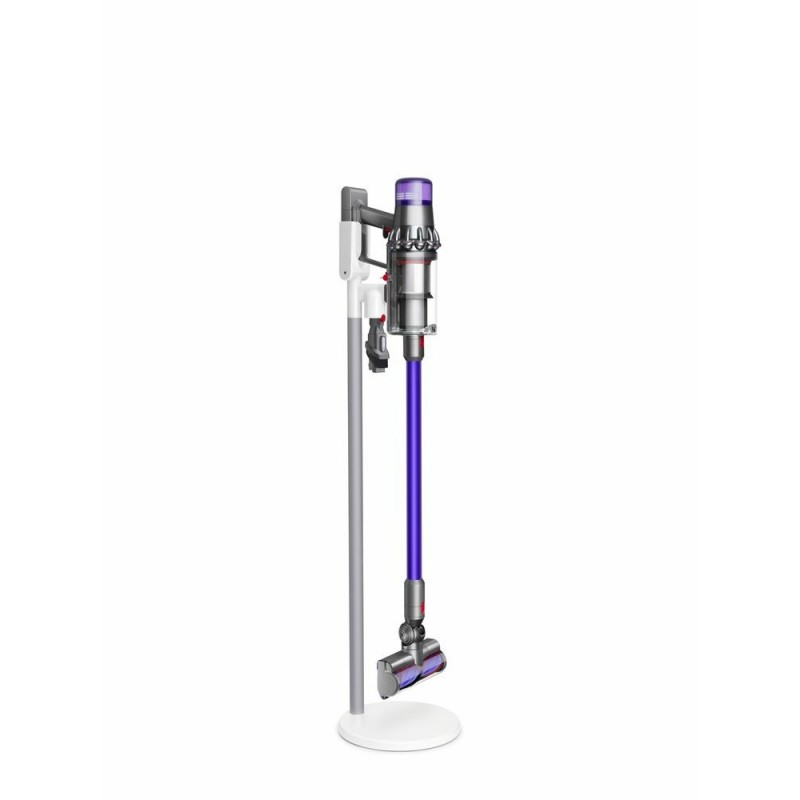 Dyson V11 Advanced aspirapolvere senza filo Nichel, Viola Senza sacchetto