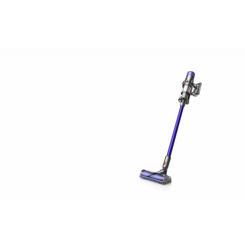 Dyson V11 Advanced handheld vacuum Nickel, Purple Bagless